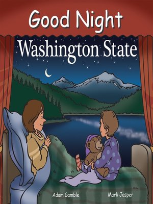 cover image of Good Night Washington State